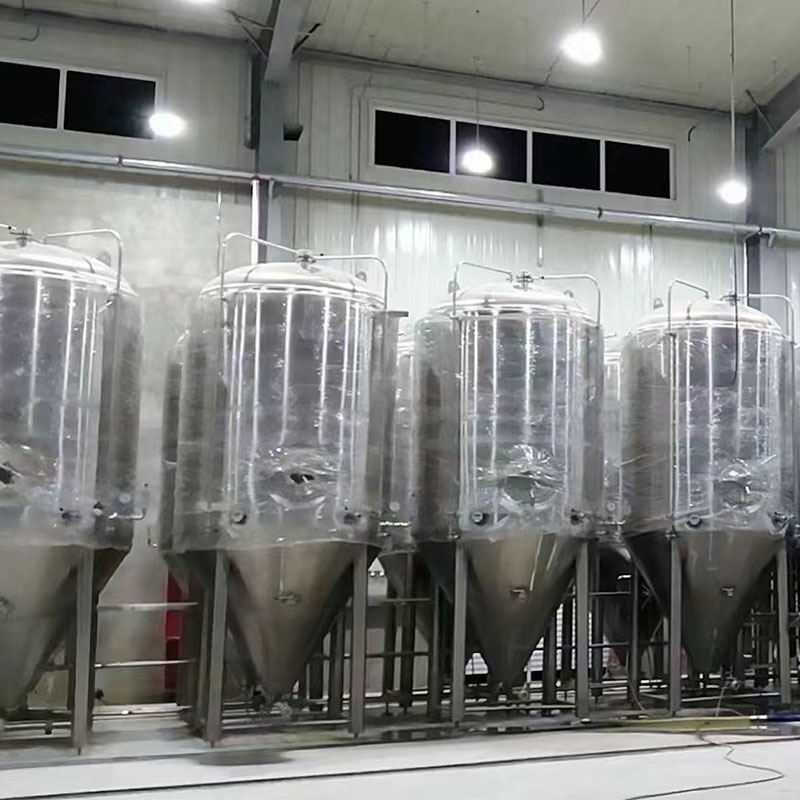 沂南精酿啤酒设备厂—精酿啤酒设备主要生产工艺与核心技术