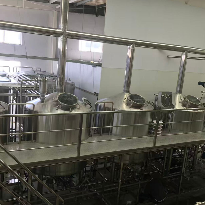 沂南精酿啤酒设备厂—啤酒文化的深刻内涵