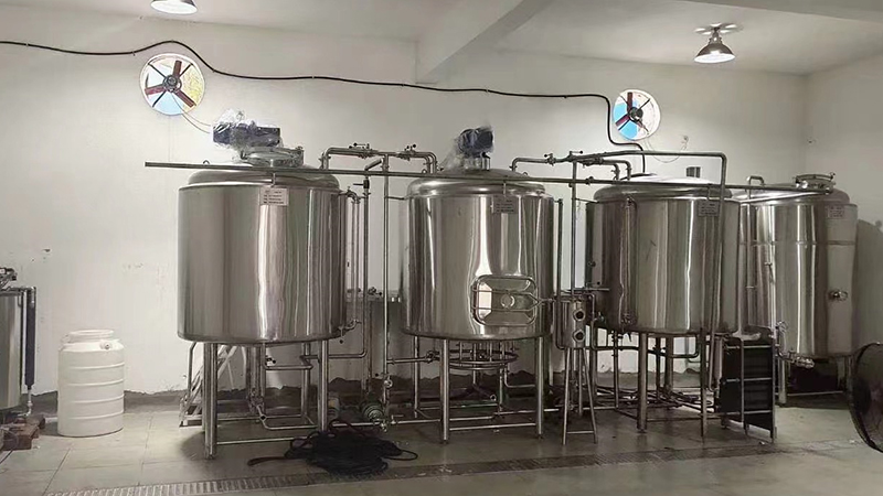 沂南沧州075精酿啤酒厂